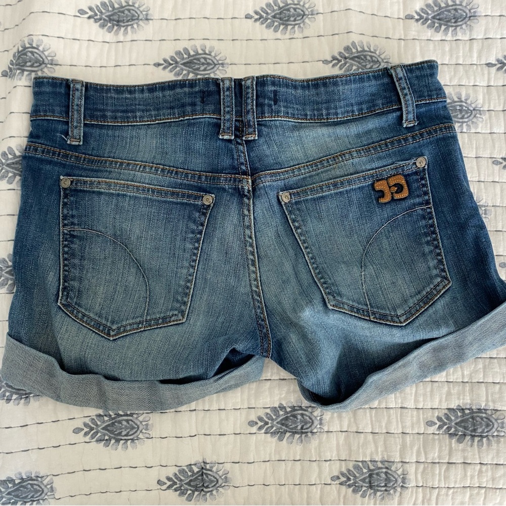 Joe’s Jeans Denim Shorts
